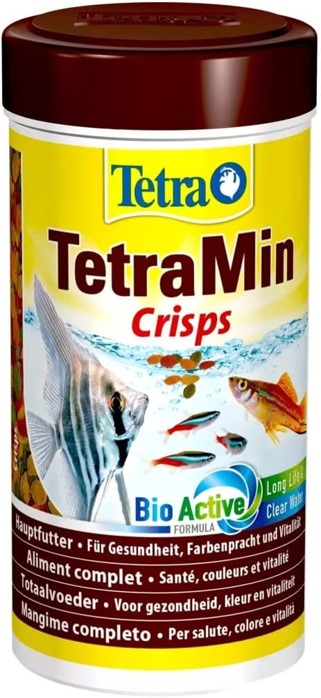 Tetra Feed Tetramine Crisps 300 ml