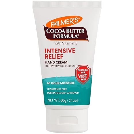 Palmer's Cocoa Butter Formula Softens Relieves Hands Elbows Knees 60 g