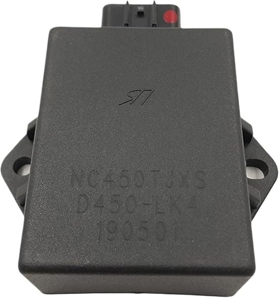 CDI Box Ignition Coil AC Without Speed Limit 8 Pin Ignition CDI Motorcycle Original Igniter Device For Zo&ngshen RX3 NC250 NC450 Engine BSE