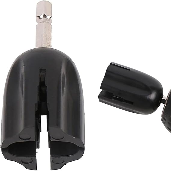 Guitar String Winder Head Tool, Guitar String Winder, Drill Bit Peg Winders