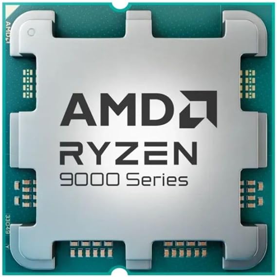AMD Ryzen 7 9850X3D TRAY 5.60GHz 120MB AM5 Processor (Graphics Card, NO Fans)