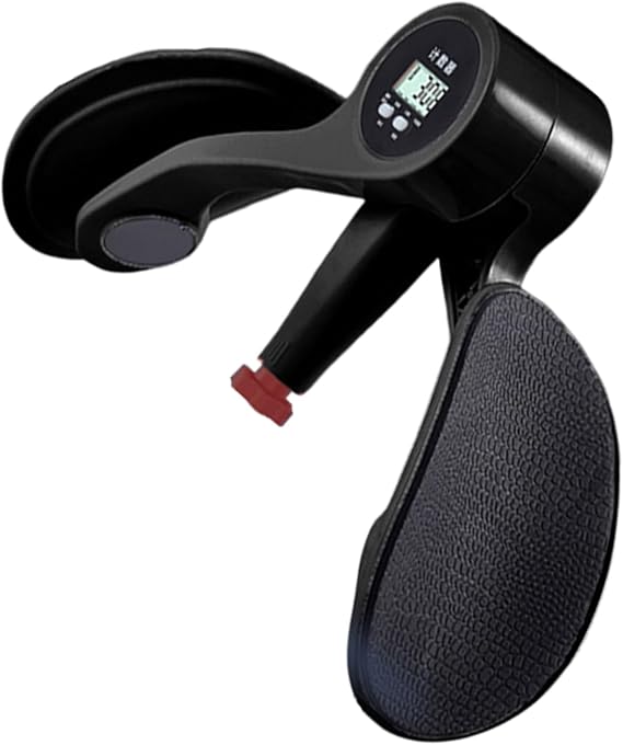 Inner Thigh Exerciser Digital Counter Adjustable Hip Abductor