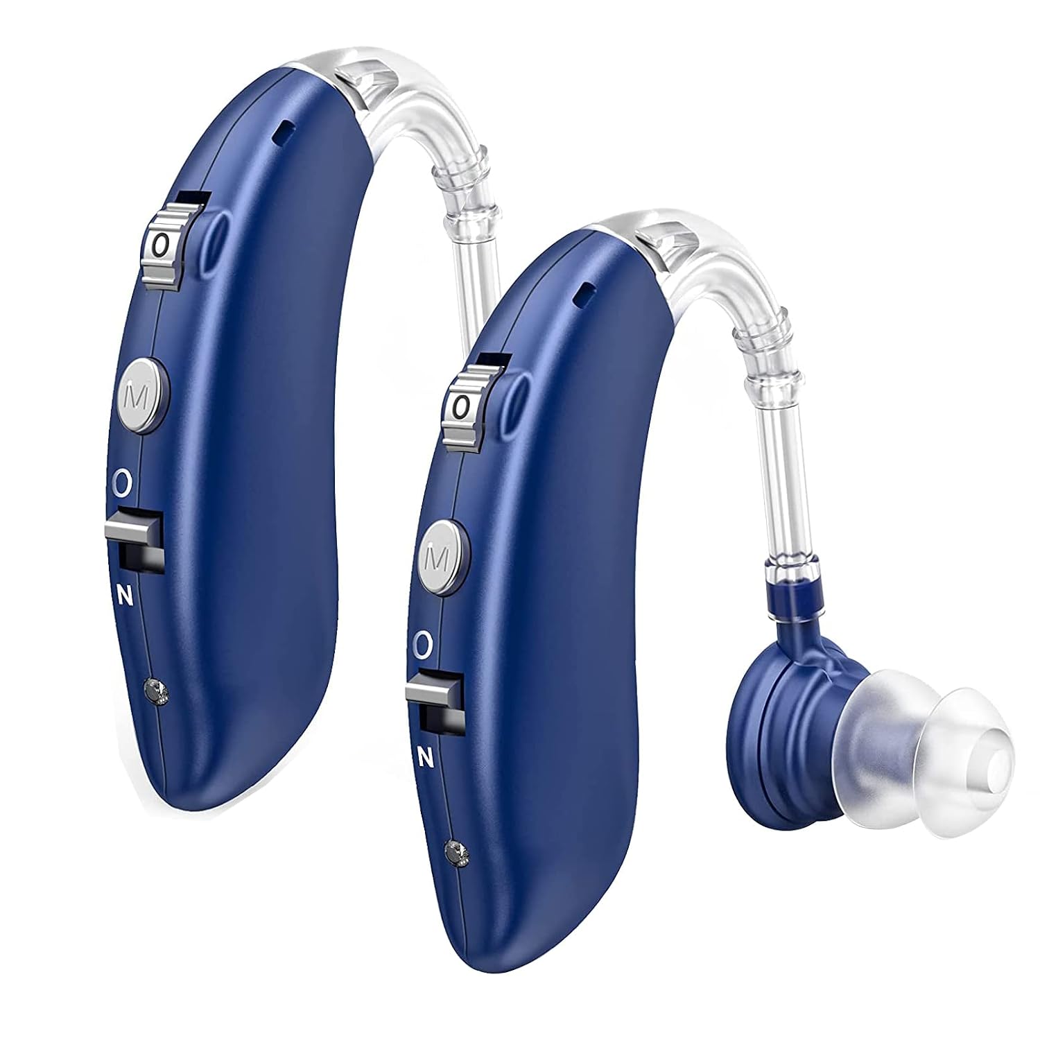 Rechargeable Sound Amplifier Voice Amplifier Personal Audio Amplifier Quantity 2