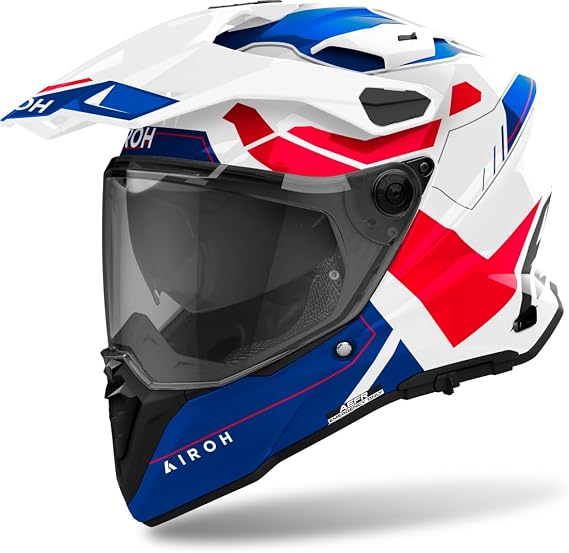Airoh Commander 2 Reveal Motocross Helm