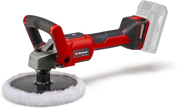 Einhell Akülü Polisaj ve Zımpara Makinesi CE-CP 18/180 Li E-Solo 2093320