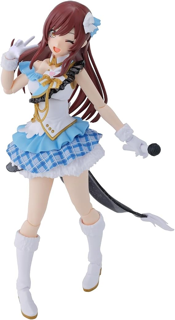 30MS The Idolmaster Shiny Colors Osaki Amana Pre-colored Plastic Model