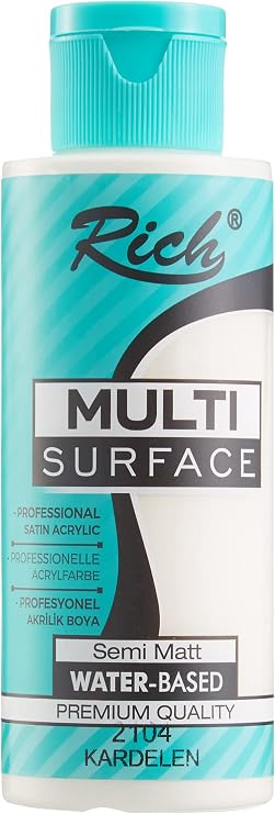 Rich Multi Surface 120 Cc Kardelen