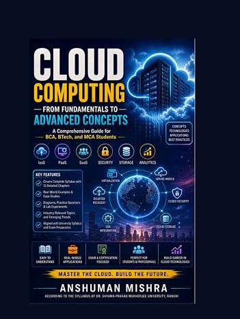 Cloud Computing: From Fundamentals to Advanced Concepts (computer science elective)