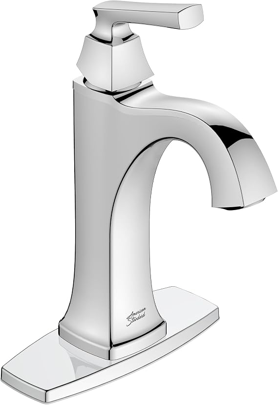 American Standard 7426101.002, Belmeade Tek Kolu Banyo Bataryası, Krom