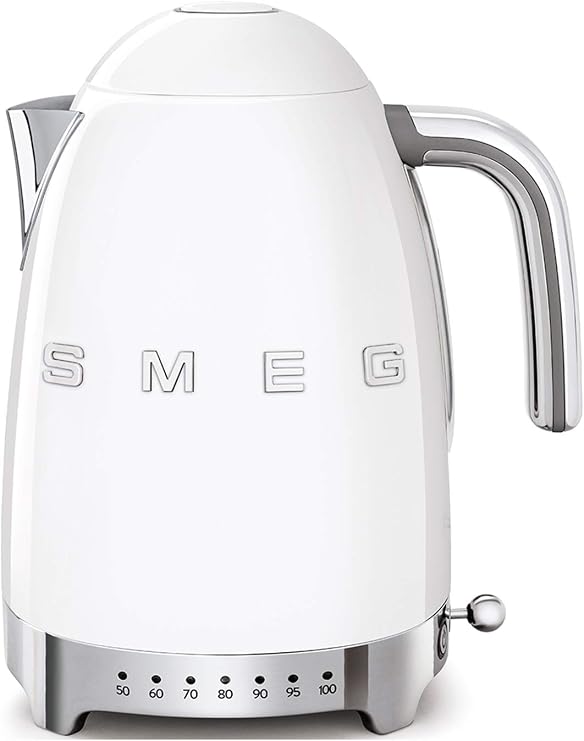 SMEG - Chaleira KLF04WHEU