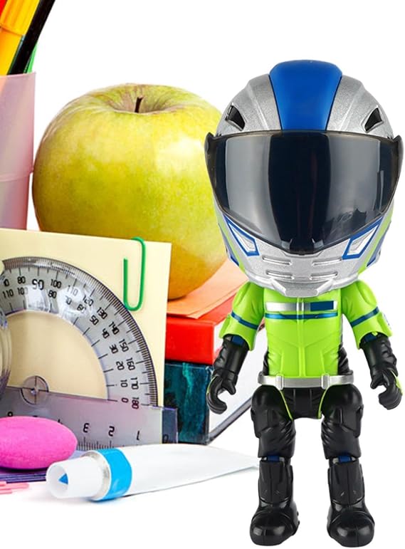 Toy Figures Transform Helmet Figurines Toys