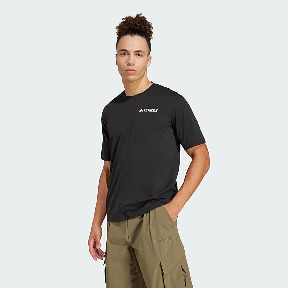 adidas Men's Terrex Multi Climacool T-Shirt