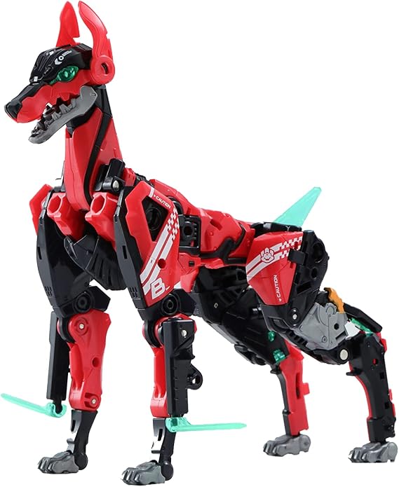 52TOYS Beastbox BB 51B Boney Non-Scale ABS Pre-Painted Action Figure
