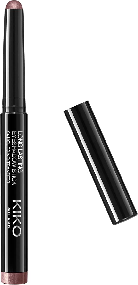 KIKO Milano Long Lasting Eyeshadow Stick - Shade 14 Rosy Brown