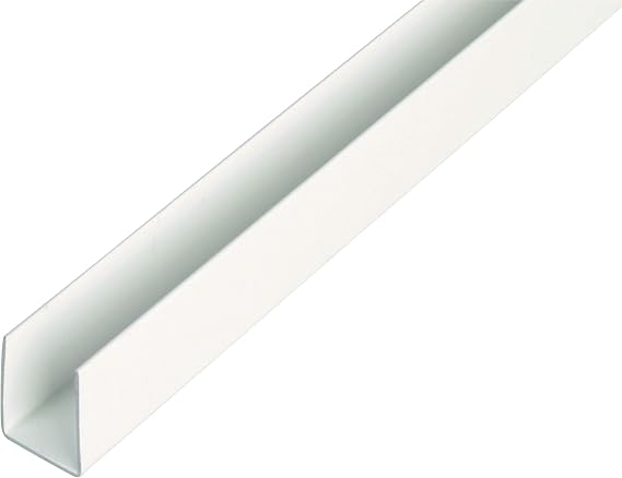 Plastic U profile. 484538