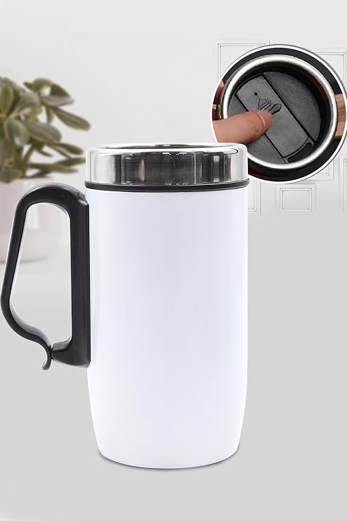 280 ML Kulplu Çelik Bardak Termos