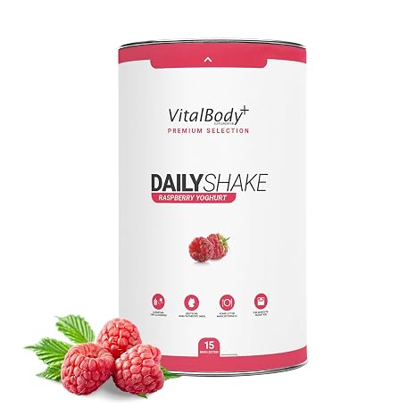 Dailyshake 15 Meals