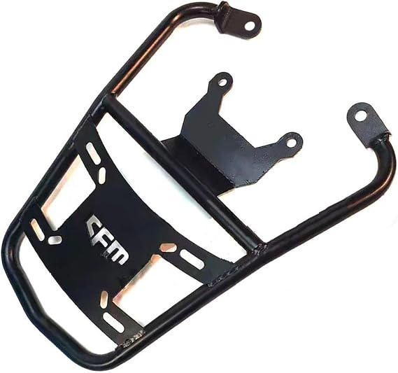 Motorcycle Accessories Rear Side Saddle Bag Box Luggage Rack For CFMOTO 650 MT 650MT Expansion board