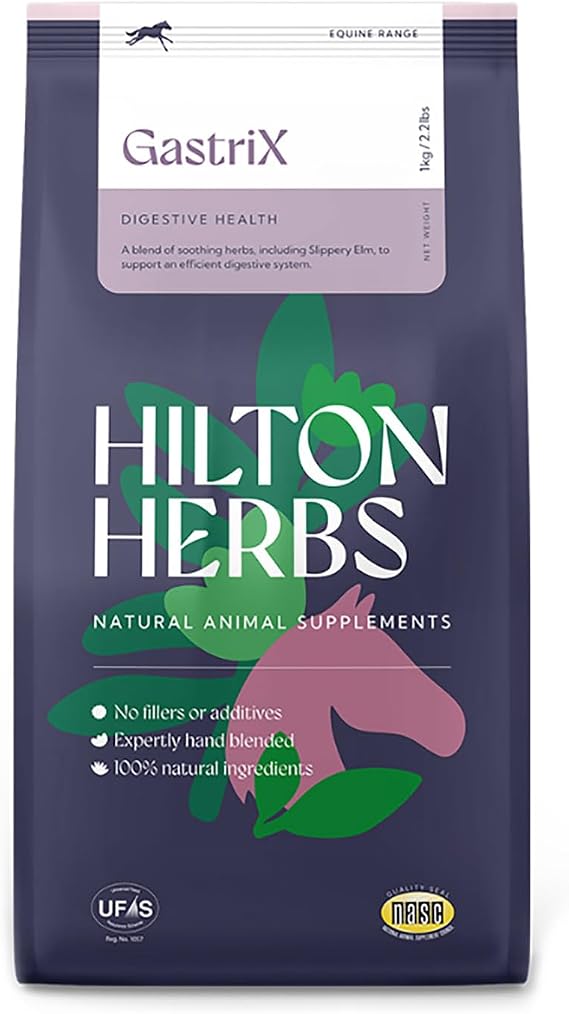 Hilton Herbs GastriX for Horses - 1kg