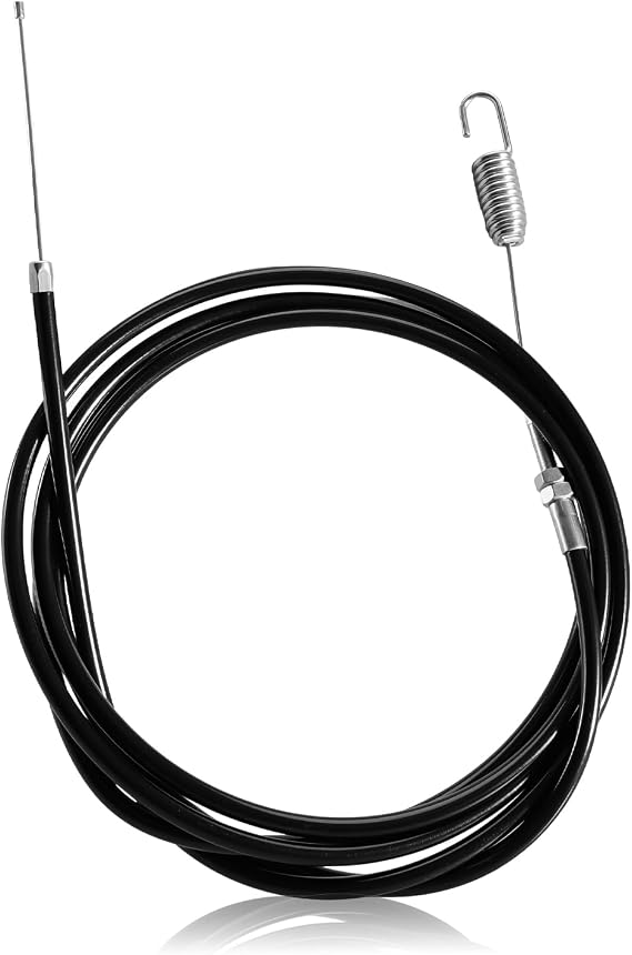 Throttle Cable Fit for Major Brands & Their 125cc Engine Models Xpro RPS Cougar Mossimo Telee TL125GK 125cc Mini Jeep & Go Kart