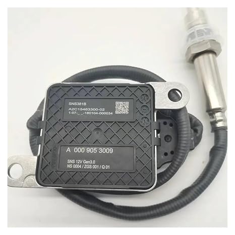 Nitrogen Oxide Nox Sensor FOR Benz CLA250 E200 E300 E400 S205 S213