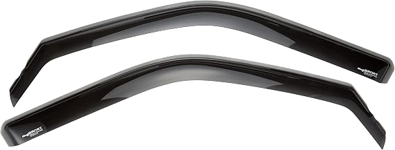 ClimAir CL 3277D Window Visors Dark Black, 4.0 cm*111.0 cm*30.0 cm
