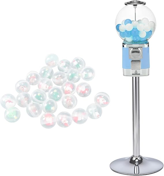 Capsule Vending Machine with Automatic Dispenser for Game and Retail Stores