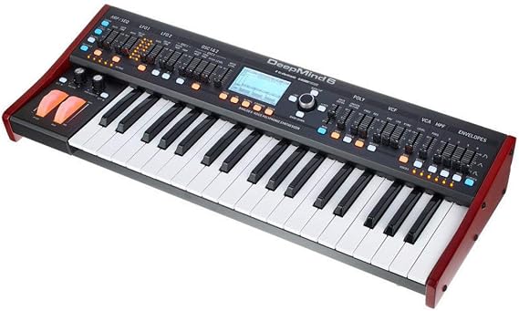 Behringer deepmind6 - Sythesizer/Tastatur