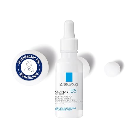 La Roche-Posay, Cicaplast B5, Repair Serum, 10% Vitamin B5, 1 fl oz