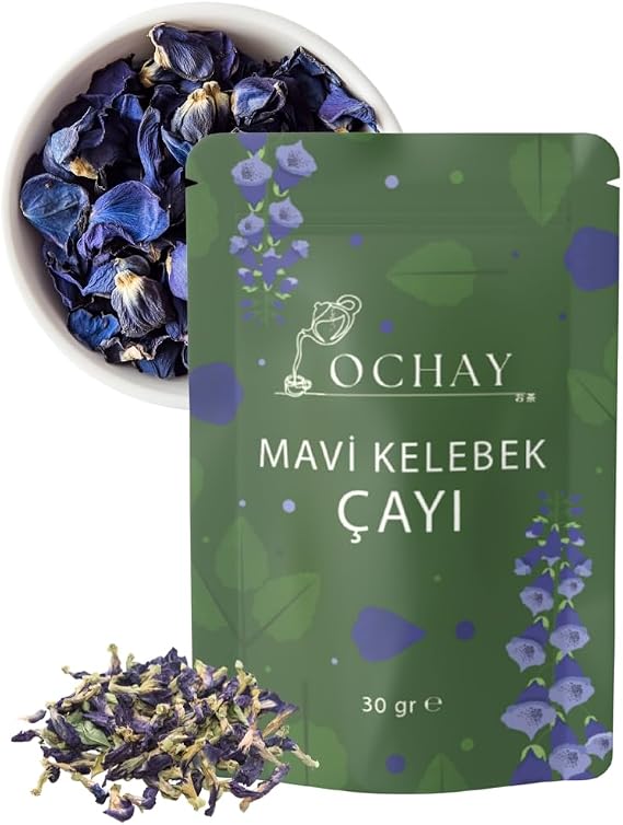 Ochay Mavi Kelebek Çayı 30 Gram