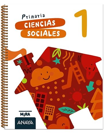 Ciencias Sociales 1 (Mira)