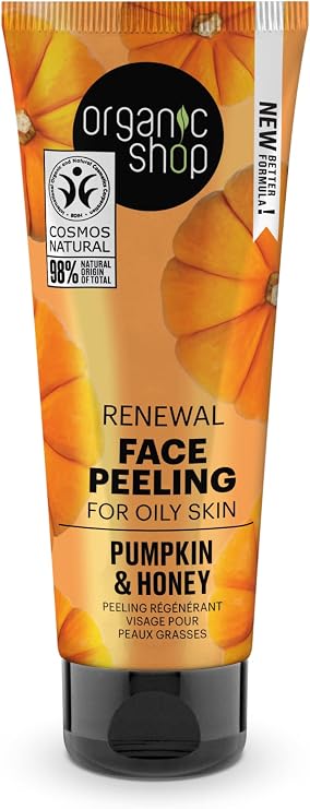 Organic Shop Renewal Face Peeling