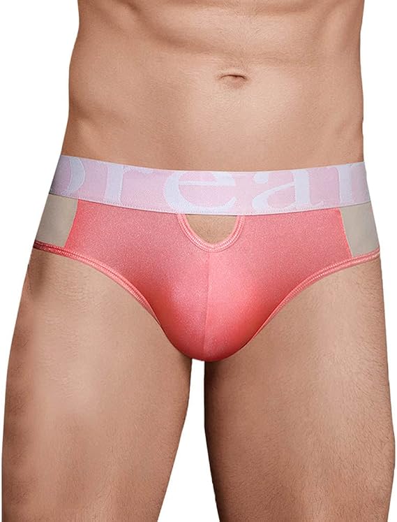 Doreanse Men's Underwear Mini Brief 1224 Cheeky