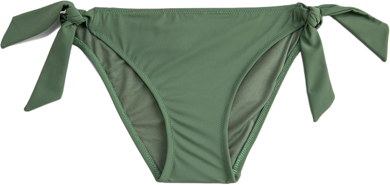Basic Bikini Altı Yanları Bağlama Detaylı
