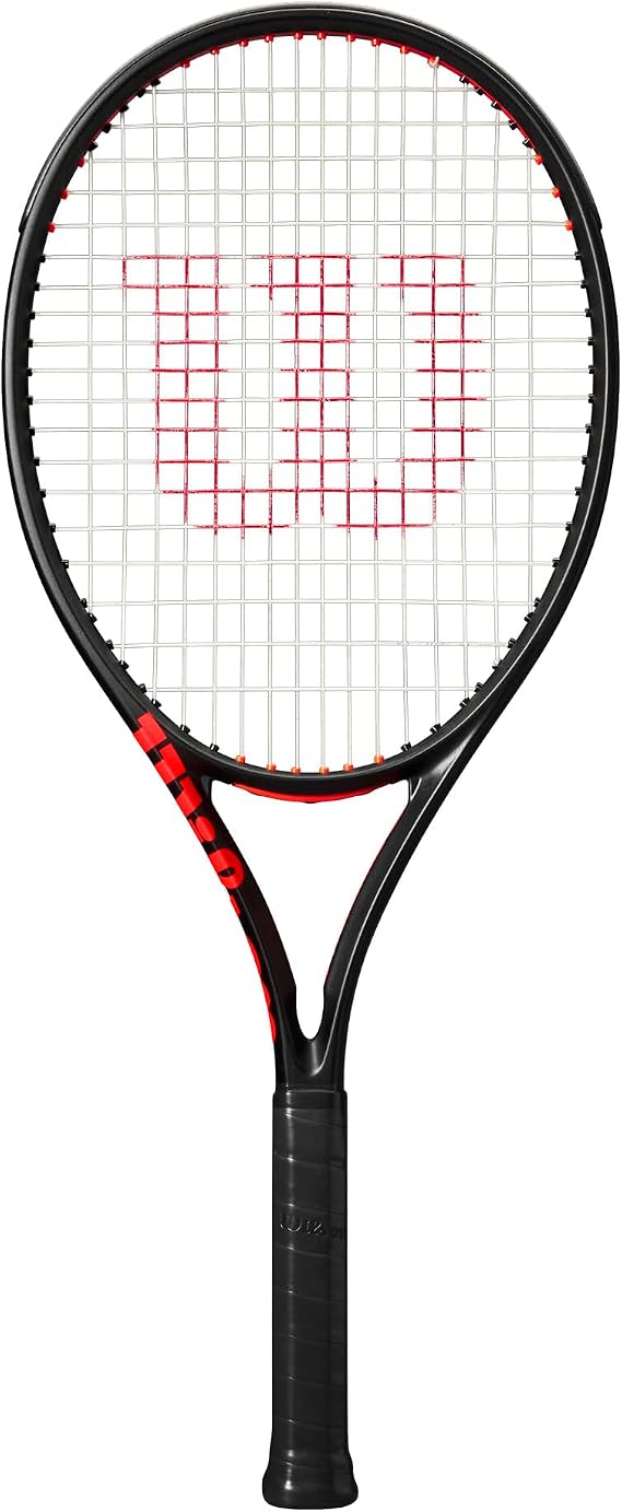 Wilsonウイルソン 硬式テニス 未張りラケット CLASH 108 V3.0