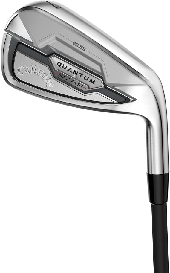 キャロウェイCallaway アイアン QUANTUM MAX FAST IRONS メンズ