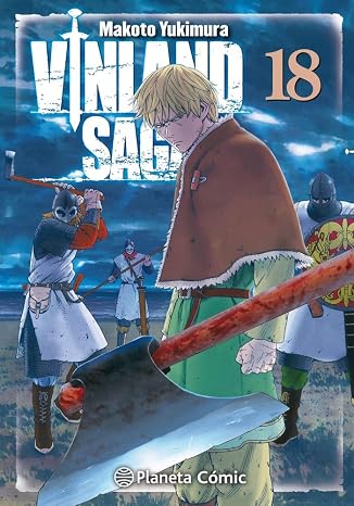 Vinland Saga nº 18 (Manga Seinen)
