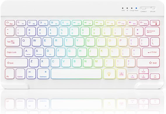 Bluetooth Keyboard for iPad Wireless Keyboard