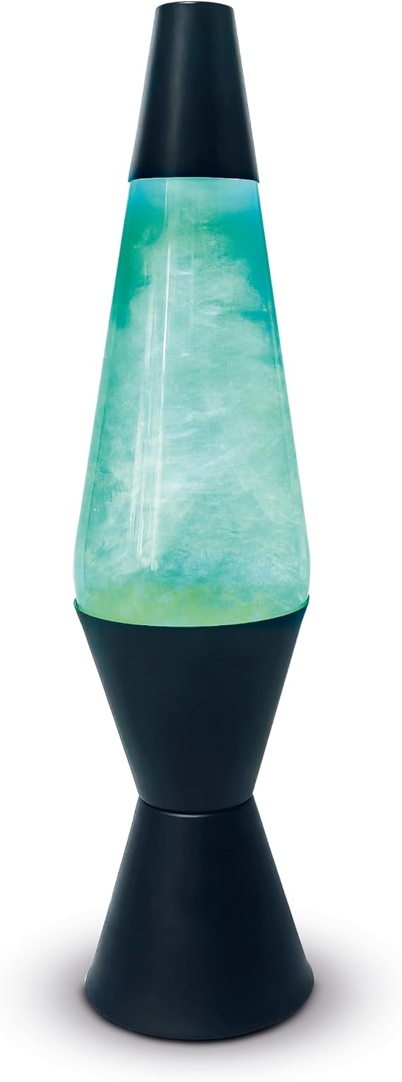 RED5 Colour Changing Nebula Lamp Dynamic Swirling Micro Glitter Desk Mood Light [Energy Class B]