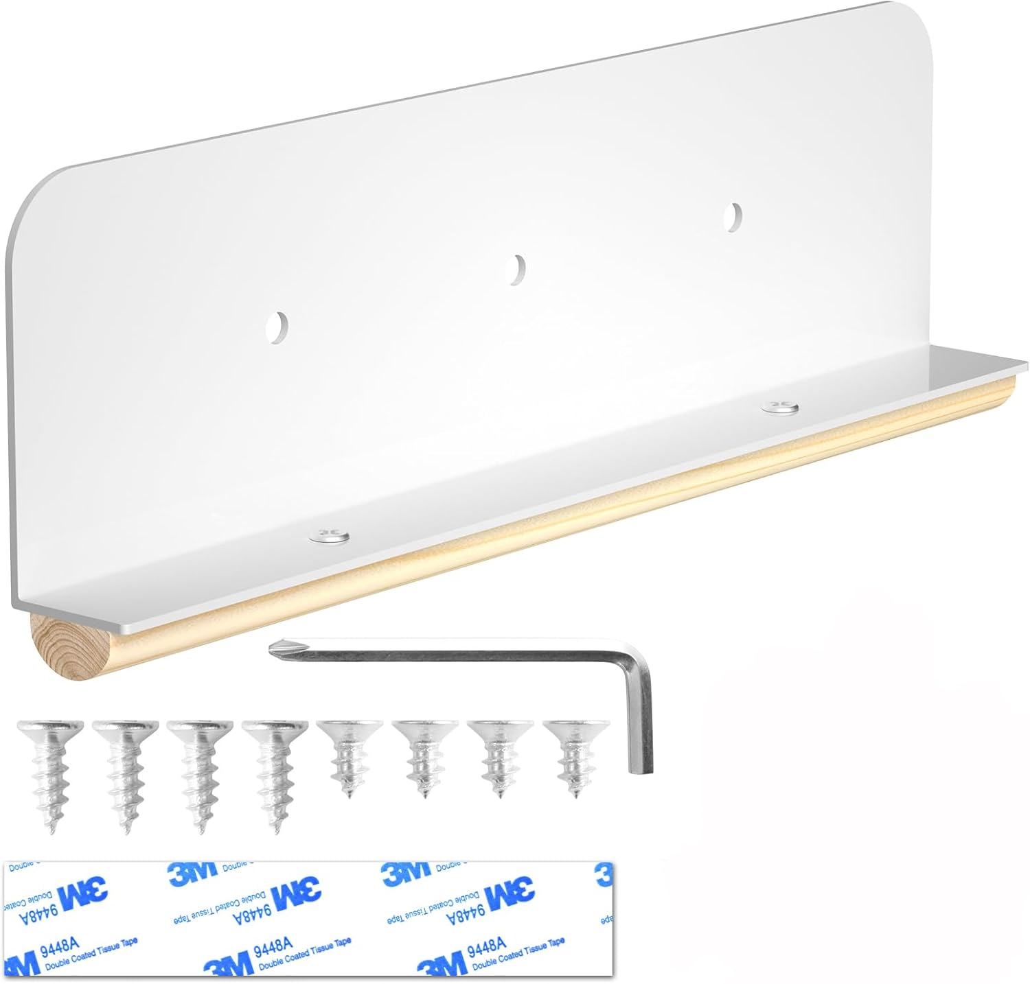 Cabinet Foot Pull for Trash Drawer, Trash Cabinet Foot Pull,Hands-Free Garbage Drawer Foot Pull Handle, Touchless Opener for Drawers, Bins, Cabinets