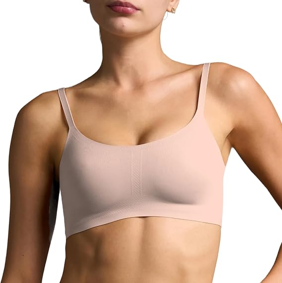 EBY Women's Seamless Sports Bra
