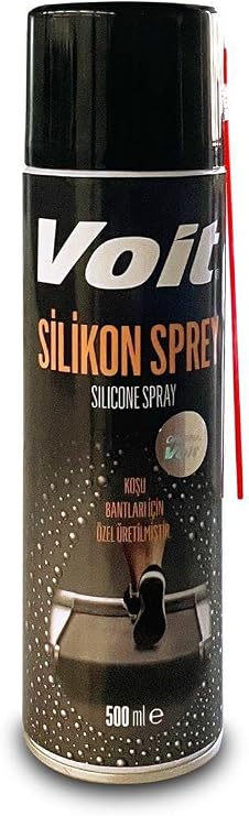 Voit Slicon Sprey Silikon Koşu Bandı Yağı