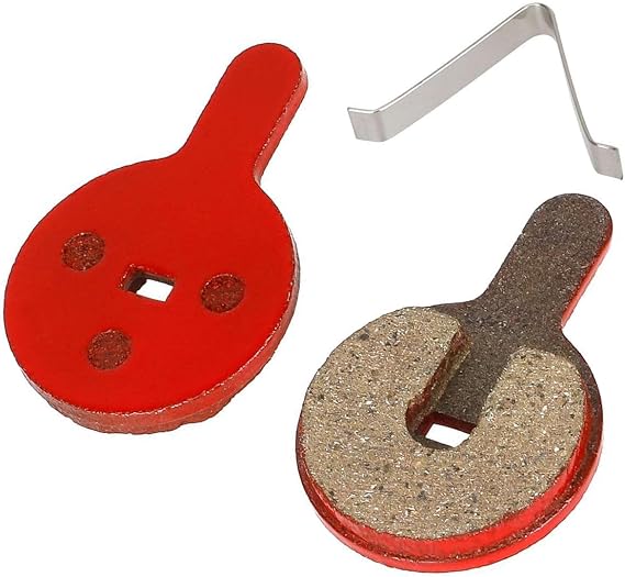 myBESTscooter - Brake Pads Replacement For Kukirin G2 Max, G2 Pro, G4 Max, Dualtron Togo, Hitway H5 Urbanglide