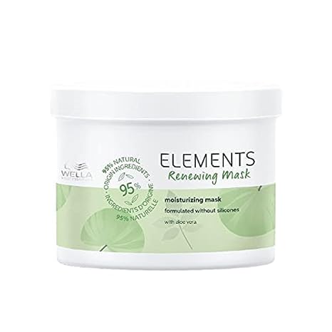 ELEMENTS renewing mask 500 ml