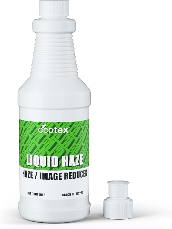 Ecotex® Liquid Haze Degreaser - Dehazer & Ghost Image Remover, 1 Pt