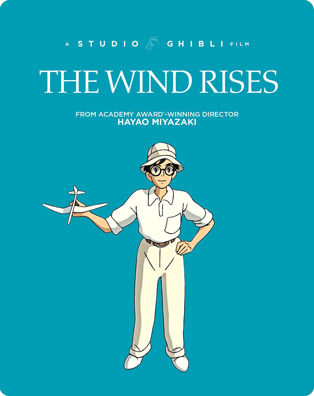 The Wind Rises [USA] [Blu-ray]