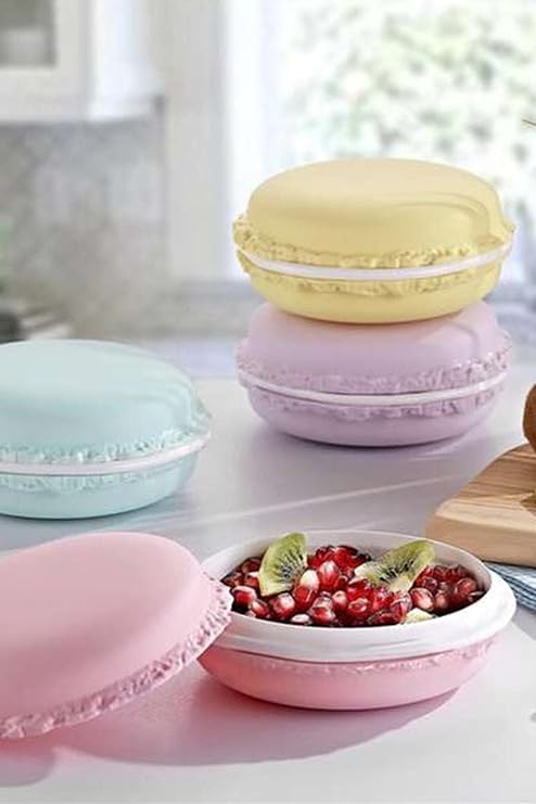 TİNEKE Makaron Şeklinde Saklama Kabı 400 ml 1 adet