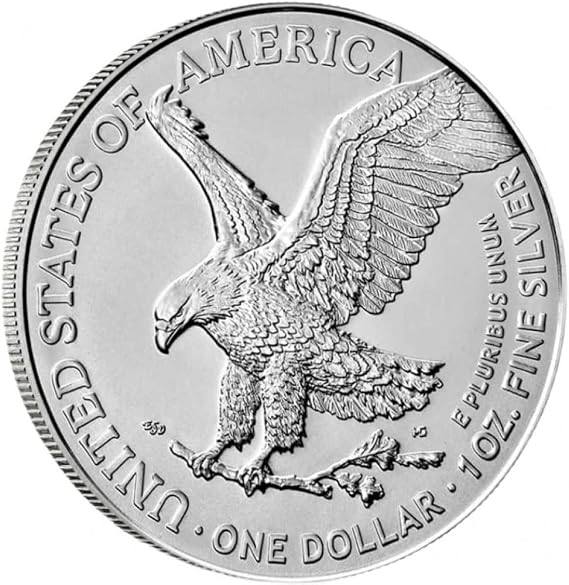 Antique Statute of Liberty Coin 2022 Usa Liberty Eagle Dollar Coin Commemorative Coins American Collectibles Home Decor Coins