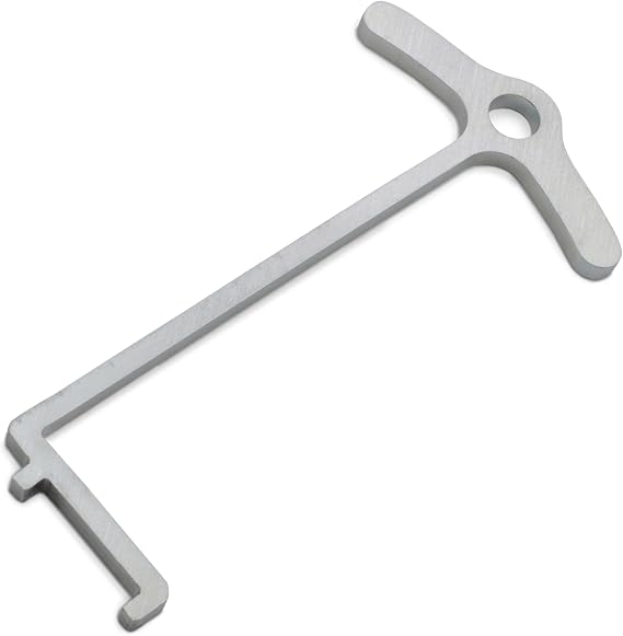 Easyboost Gauge Spanner for Timing Belt PureTech 1.0 and 1.2 Peugeot Citroën Opel (3 cylinders) PSA EB0 and EB2 108 2008 208 301 308 3008 5008 C1 C3 C4 OEM G-0109-6 EN-52809 1643190080