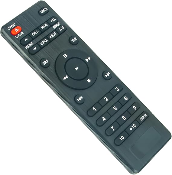 RC-266 Replacement Remote Control -VINABTY-fit for Denon CD Player System RC266 remote control Dcd735 DCD-485 DCD-315 DCD-655 DCD315 DCD-685 DCD-635 DCD-735 DCD485 DCD735K DCD655